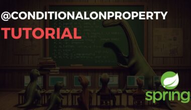 @conditionalonproperty