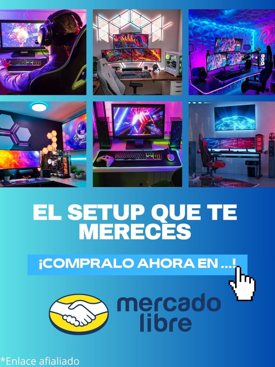 Mercado Libre Afiliado